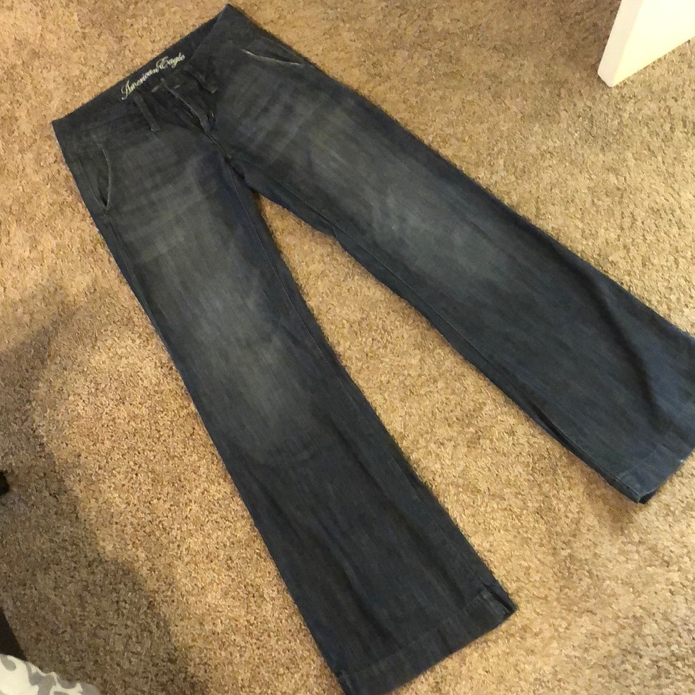 Women’s AE trouser jeans